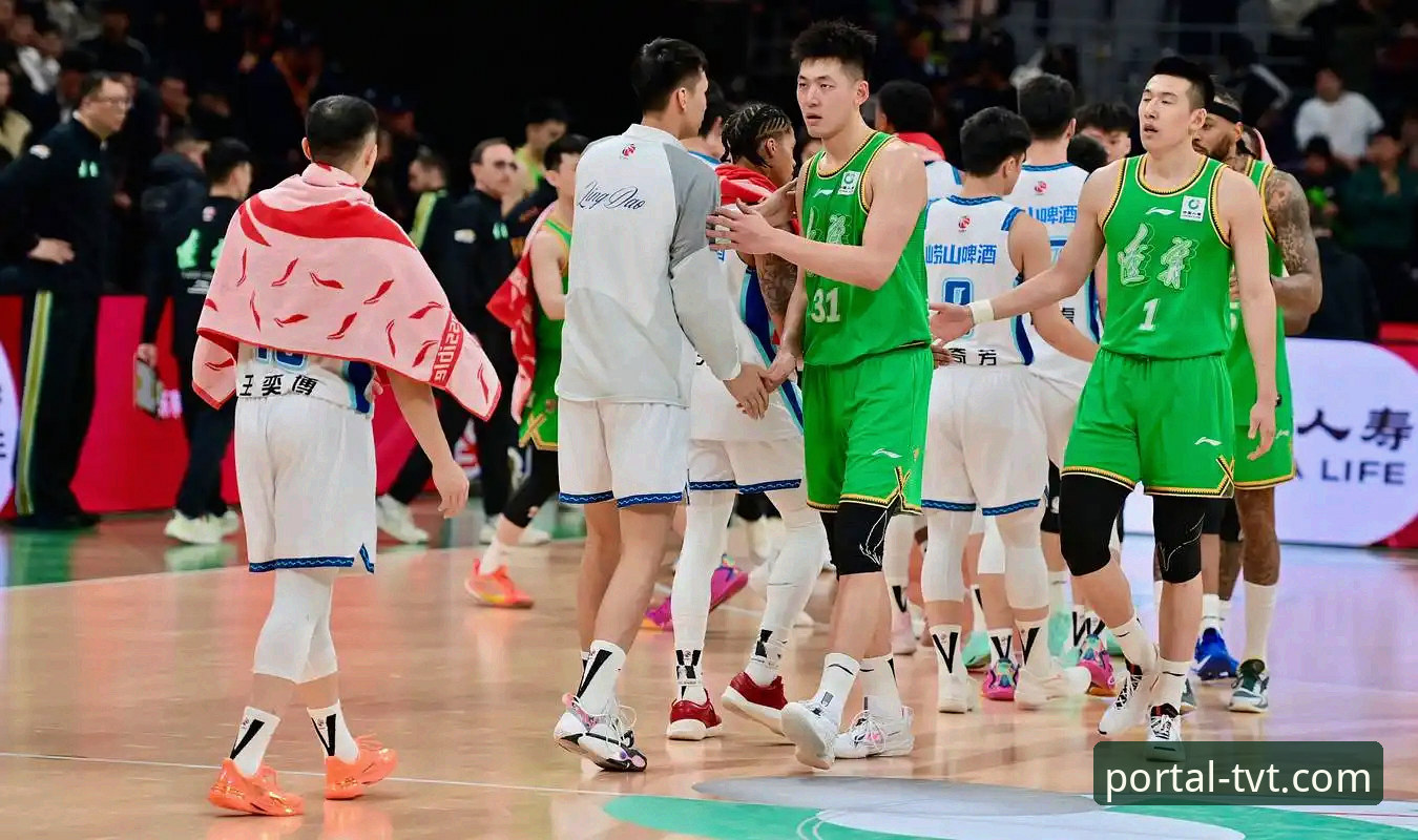 CBA季后赛观赛指南：山西横扫青岛晋级八强，TVT体育平台入口带你回顾激战全程